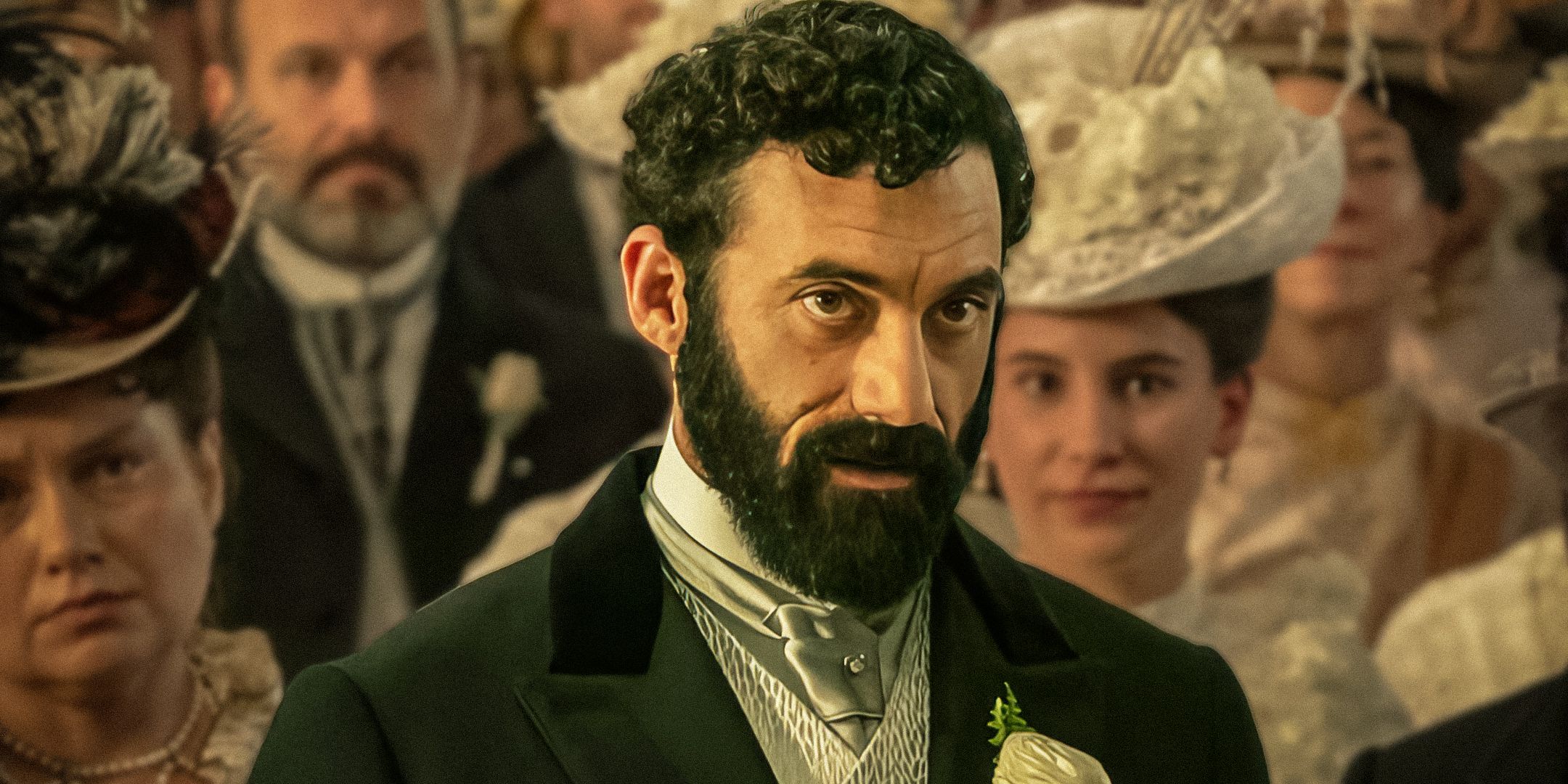 Estoy emocionado de que la temporada 3 dorada lleva el programa al Wild West