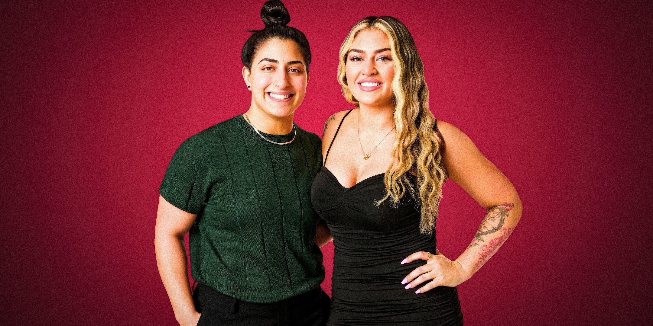 The Ultimatum: Queer Love Temporada 2 – El drama Spotify -Gate de Mel & Dayna explicó