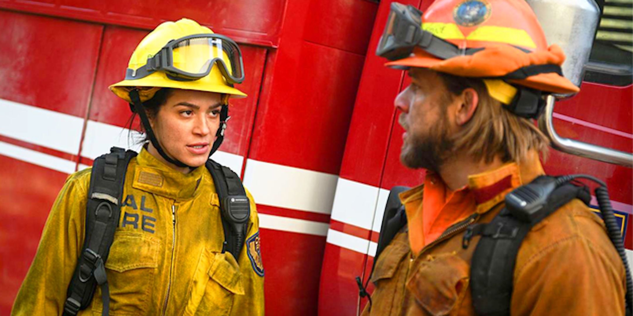 Fire Country: una línea de tiempo completa de la relación de Bode & Gabriela