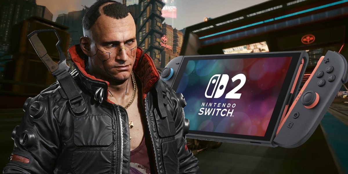 Cyberpunk 2077 es casi perfecto en el interruptor 2, excepto por un área crítica