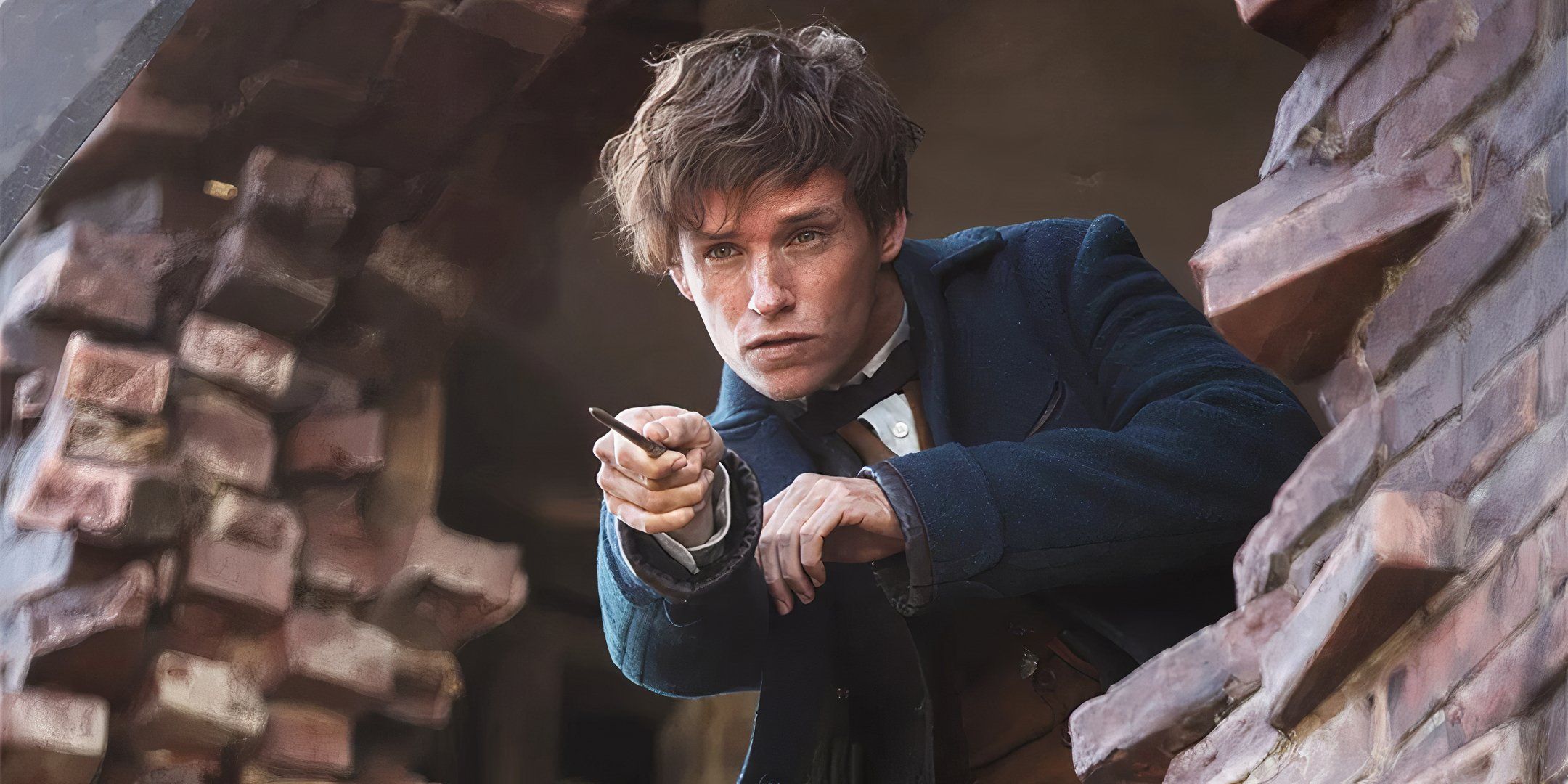 El aclamado actor, de 37 años, explica por qué rechazaron la película de franquicias de Harry Potter de $ 811 millones