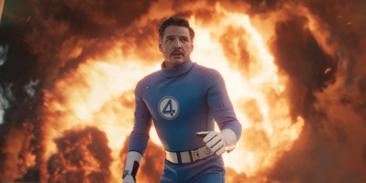 New The Fantastic Four: First Steps Trailer proporciona nuestro mejor vistazo a la Galactus de MCU hasta ahora