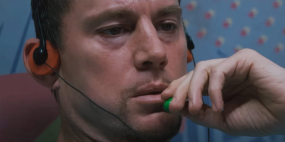 Channing Tatum es un criminal que vive en juguetes "R" Us en el primer trailer para la próxima historia real de la comedia de comedia de comedia.