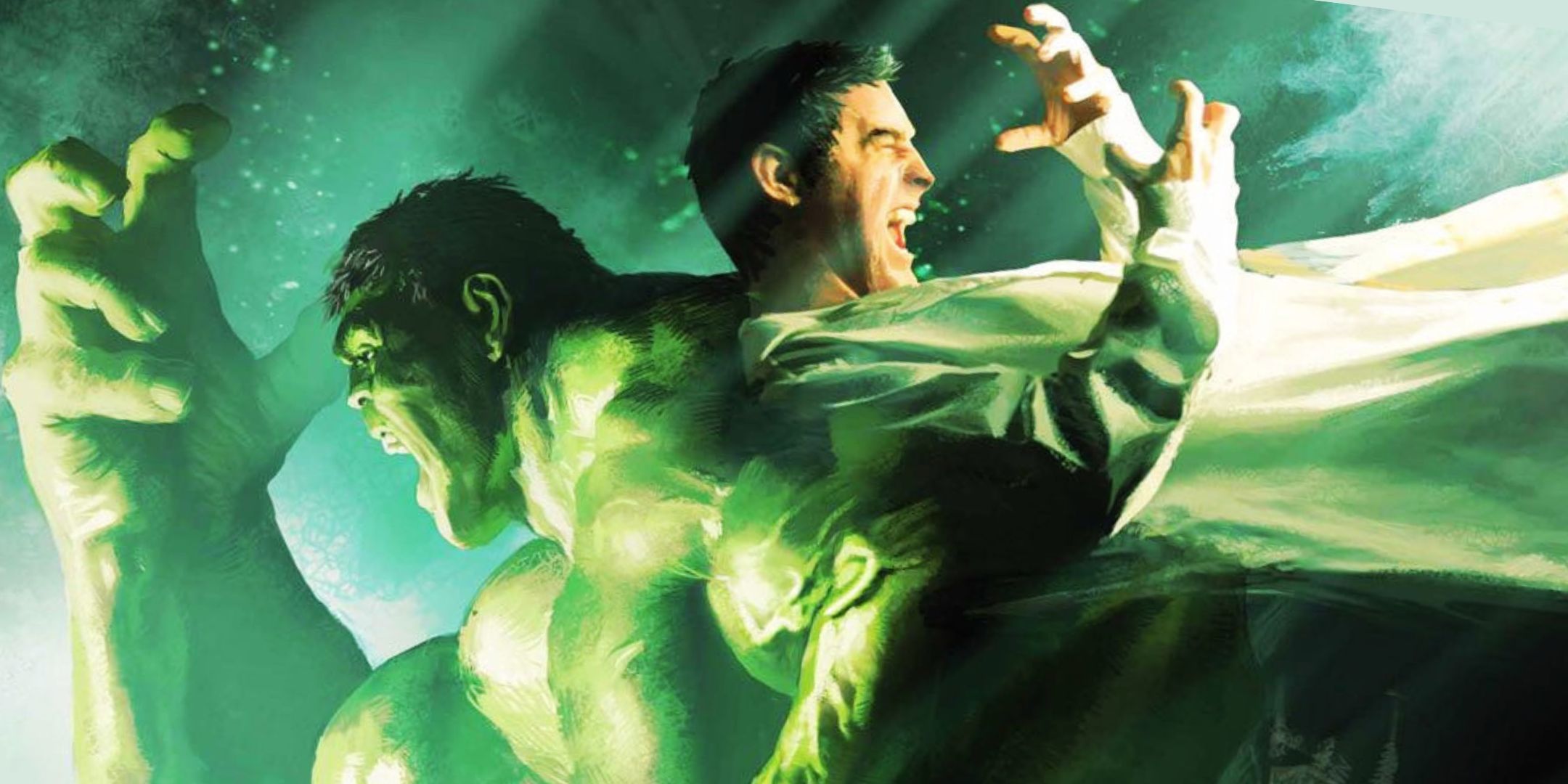 El lugar donde Hulk envía a Bruce Banner cuando se transforma es más horrible de lo que cualquiera se dio cuenta