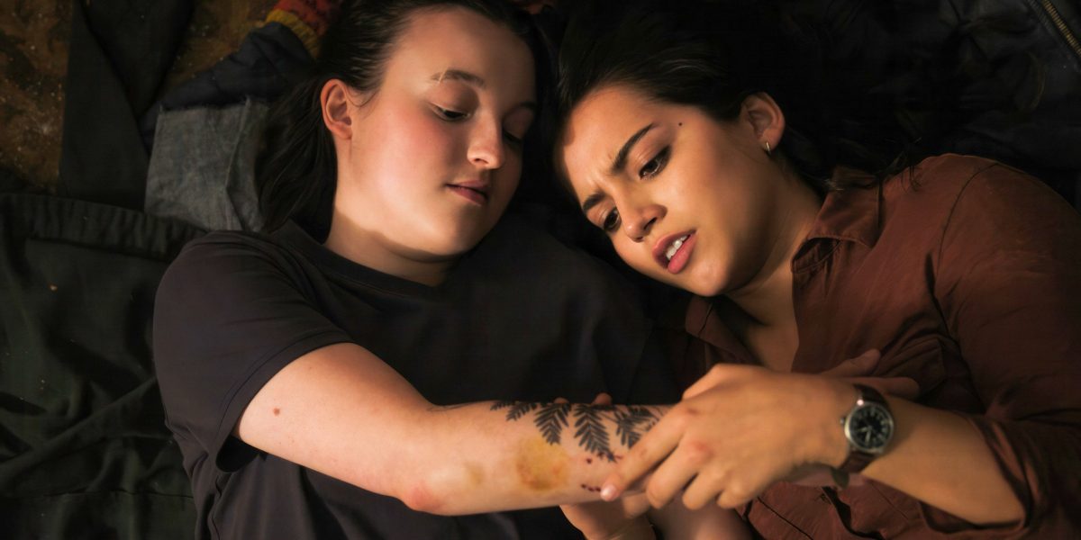 Quién sabe que Ellie es inmune en el último de nosotros