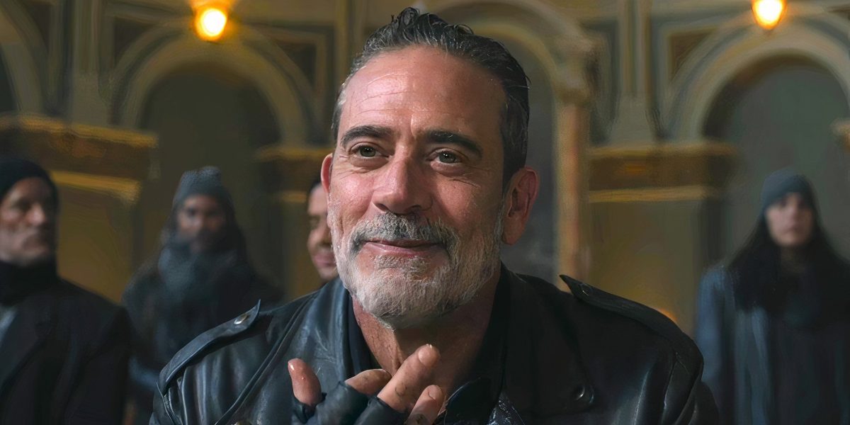 Me dolió ver a Negan de The Walking Dead realizar otra ejecución al estilo de Glenn