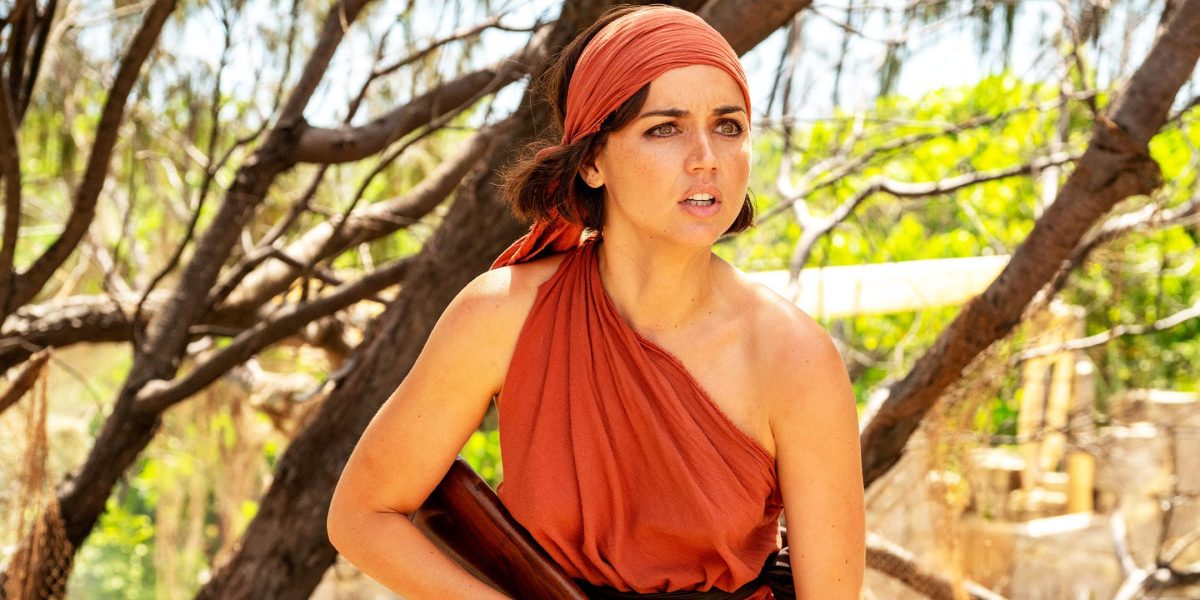 Sydney Sweeney, Ana de Armas y Vanessa Kirby, estrella en un nuevo avance para el thriller con clasificación R del director ganador del Oscar