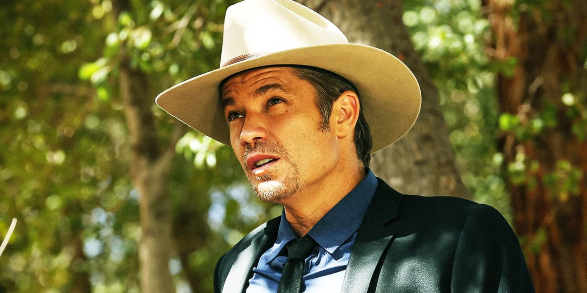 Puede perderse Timothy Olyphant en Justified, pero su mejor papel está en esta comedia subestimada con una puntuación de 93% RT