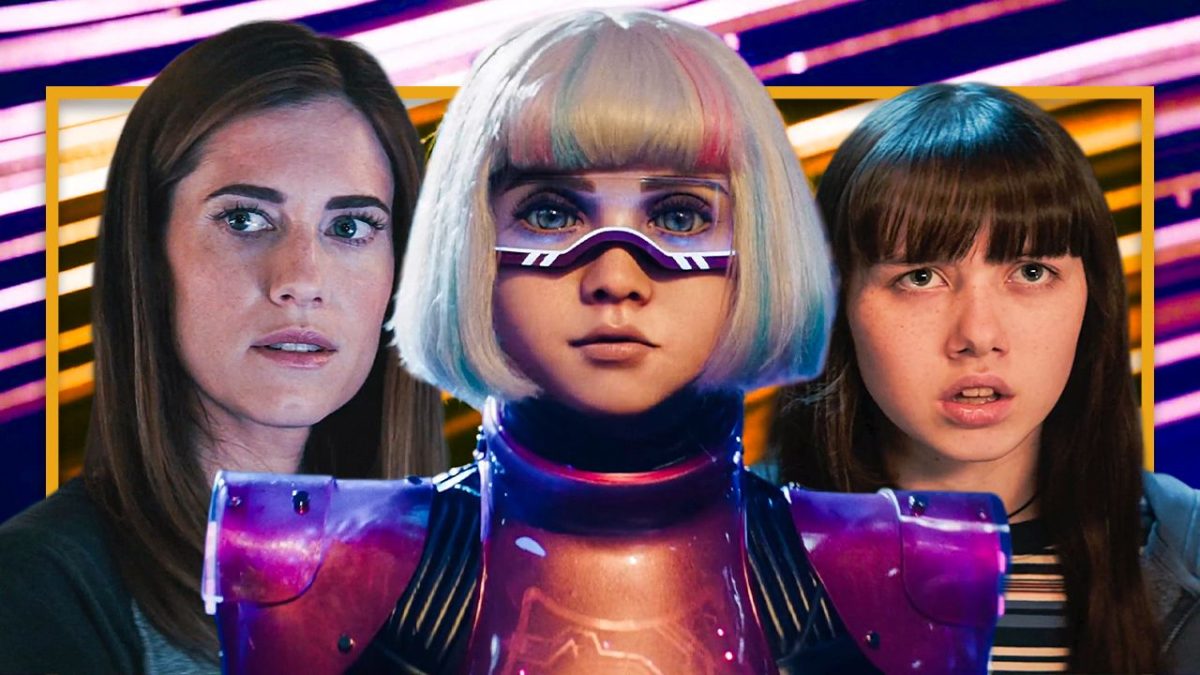 El mayor cambio de secuela de M3Gan 2.0 dirigido por el director y el elenco: "Puse todas las ideas que tuve en esta película"