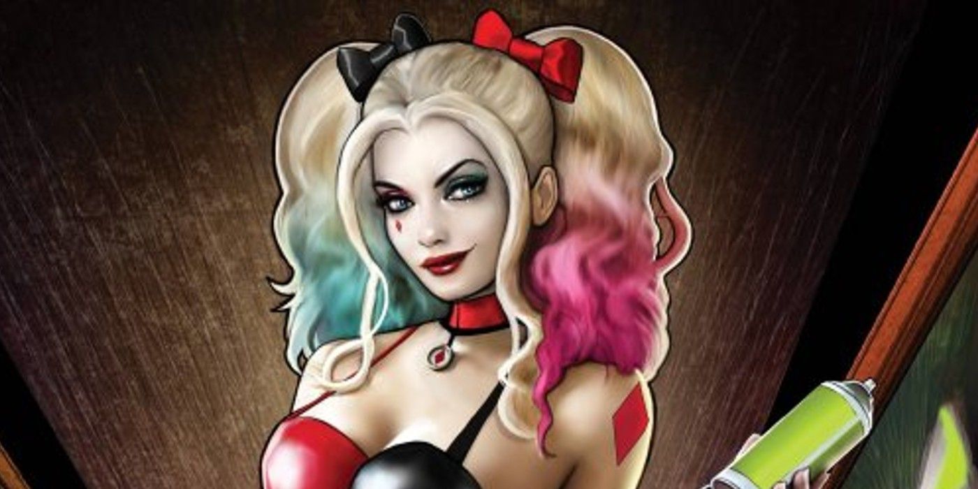 El mejor disfraz de Harley Quinn finalmente regresa, reparando uno de los mayores errores de DC