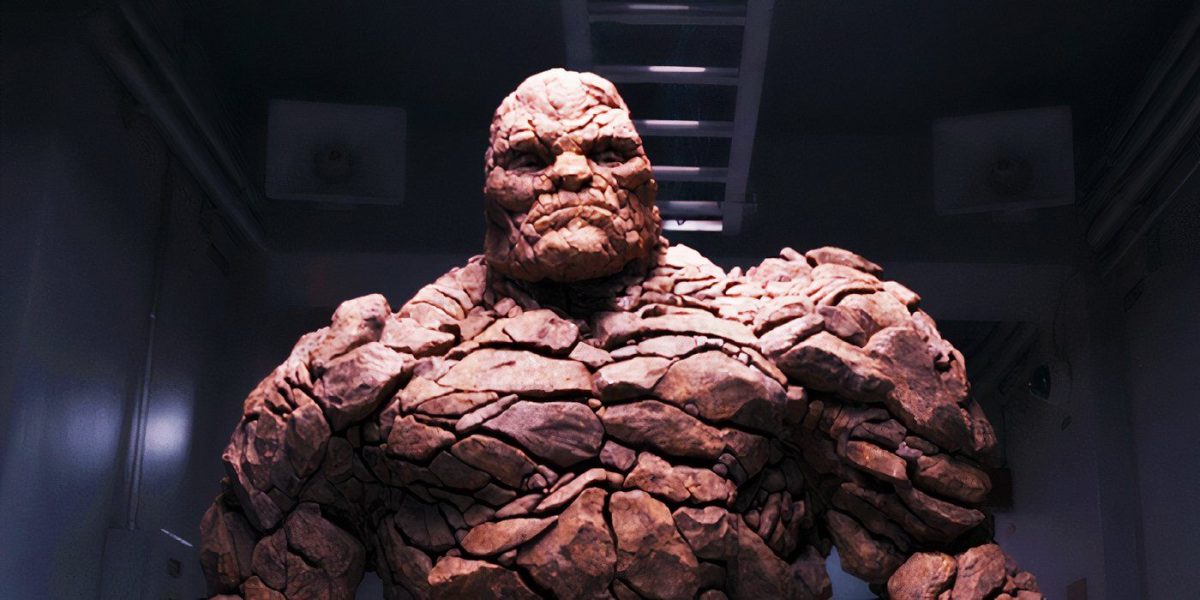 El MCU finalmente está compensando el mayor error de Fantastic Four 2015 con la cosa