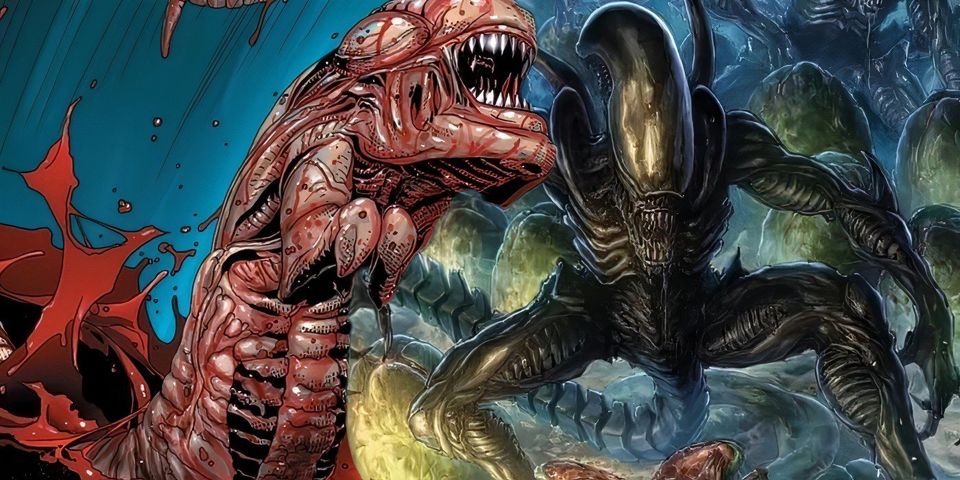 Alien revela el 1 defecto en xenomorfos que mantiene vivo a todo el universo