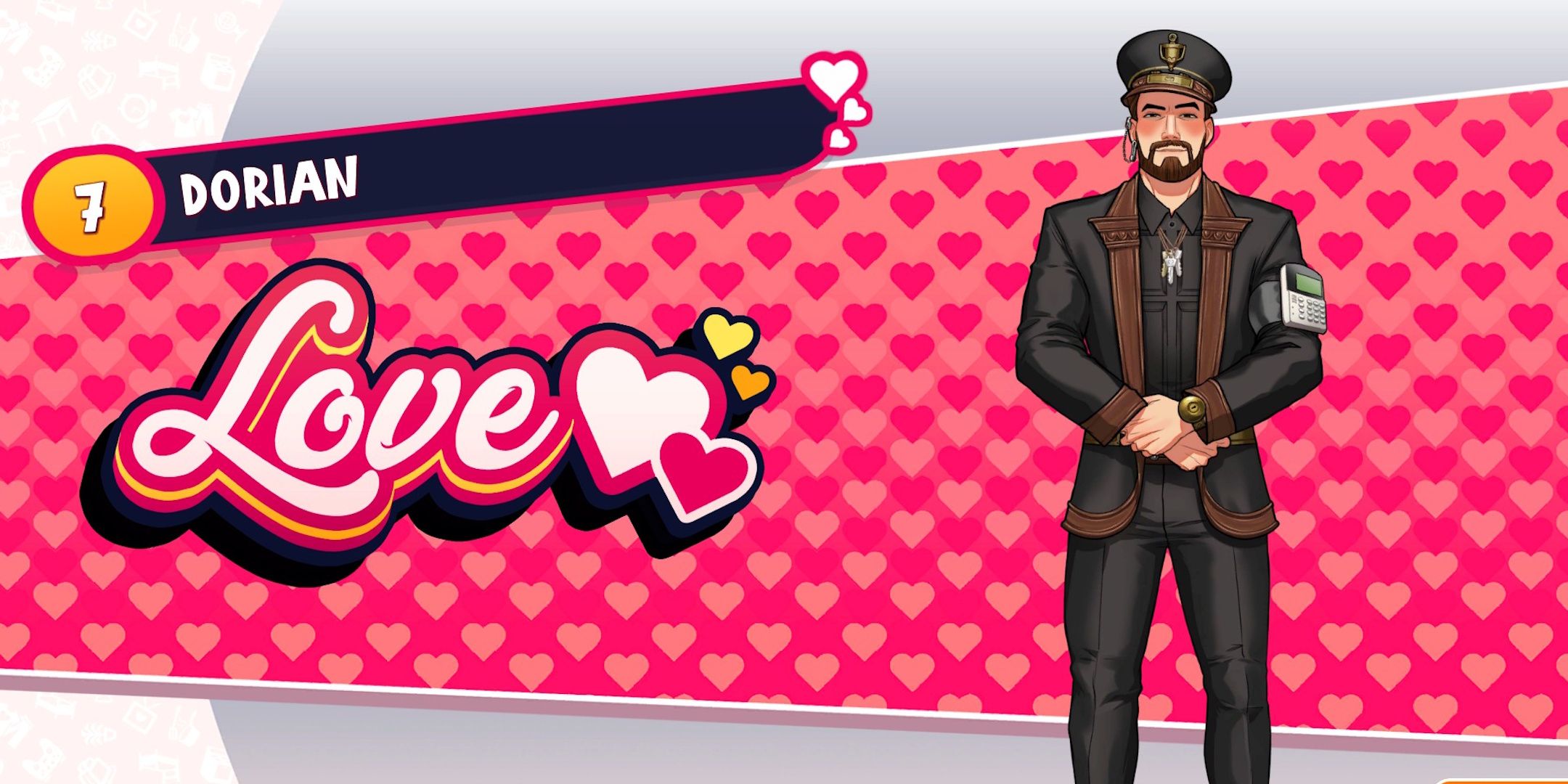 Fecha de todo: cómo romance dorian