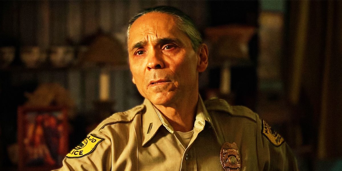 Dark Winds Season 4 proyecta dos personajes nuevos, incluido el agente del FBI "In Deep" con LePhorn, Chee y Bernadette