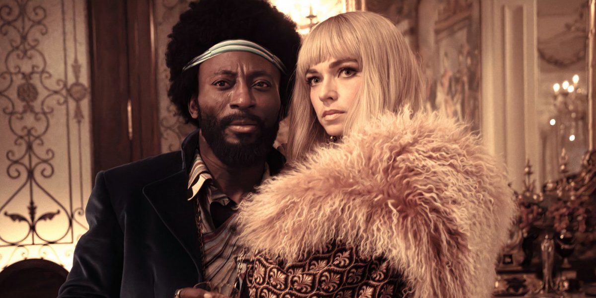 "No nos tocamos completamente": El momento más oscuro de la temporada 2 de Strange New Worlds no se trata en la temporada 3, sugiere un actor de Star Trek