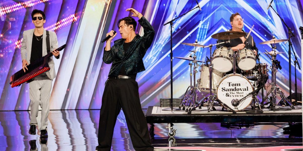 Los jueces de America's Got Talent revelan lo que realmente piensan del escándalo de trampa de Tom Sandoval