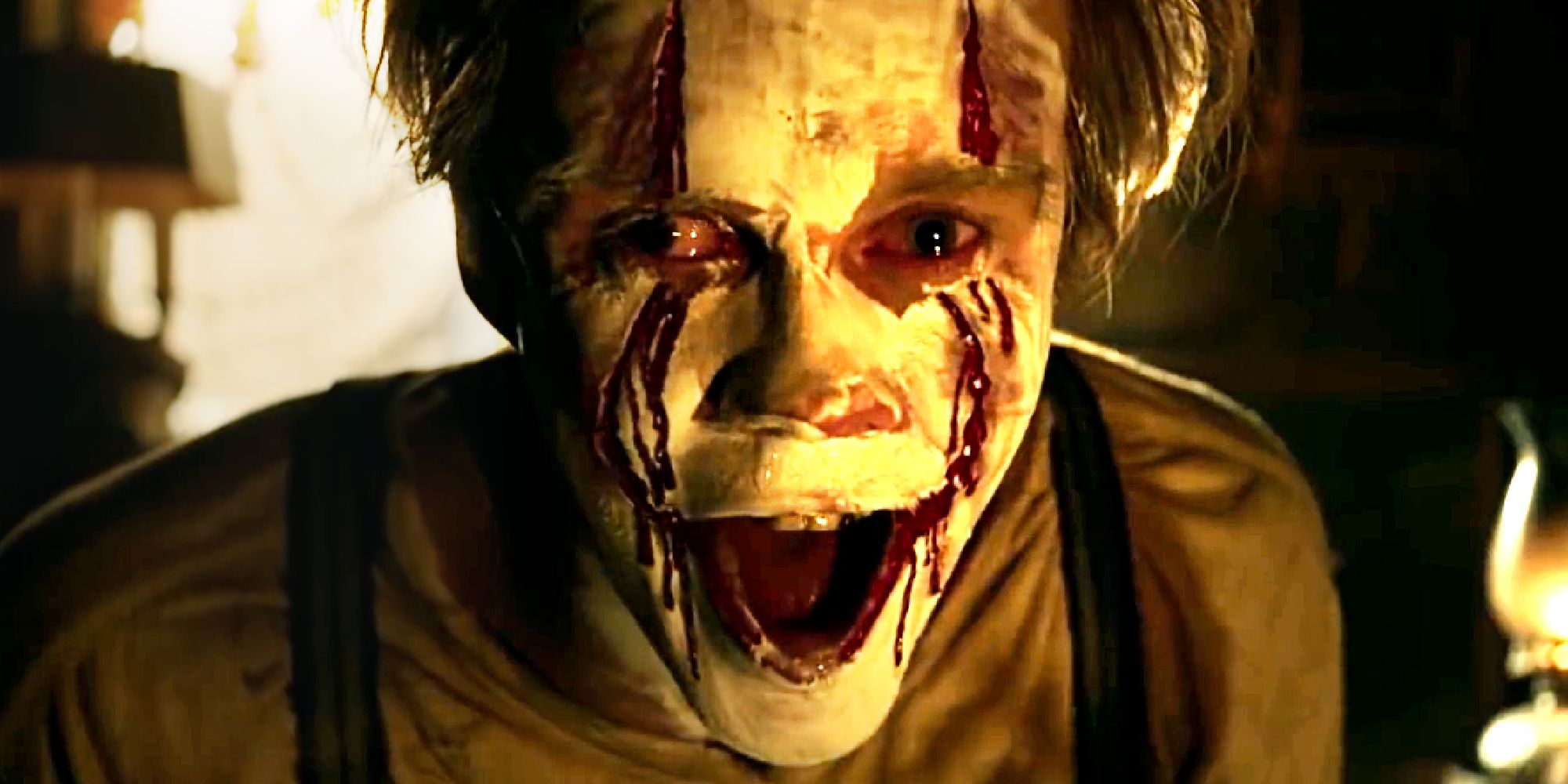 Uno de los mejores personajes de Stephen King fue presentado en este programa de terror subestimado protagonizado por Bill Skarsgård