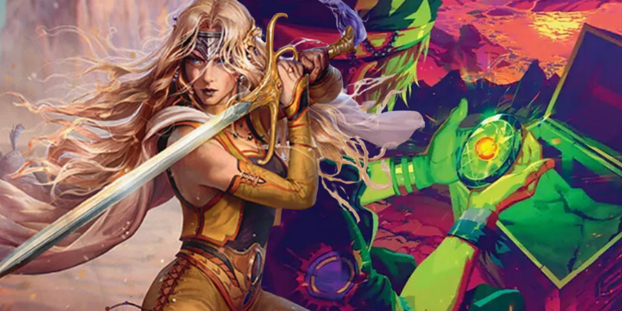 Final Fantasy es Magic: el set más vendido de la reunión por una simple razón