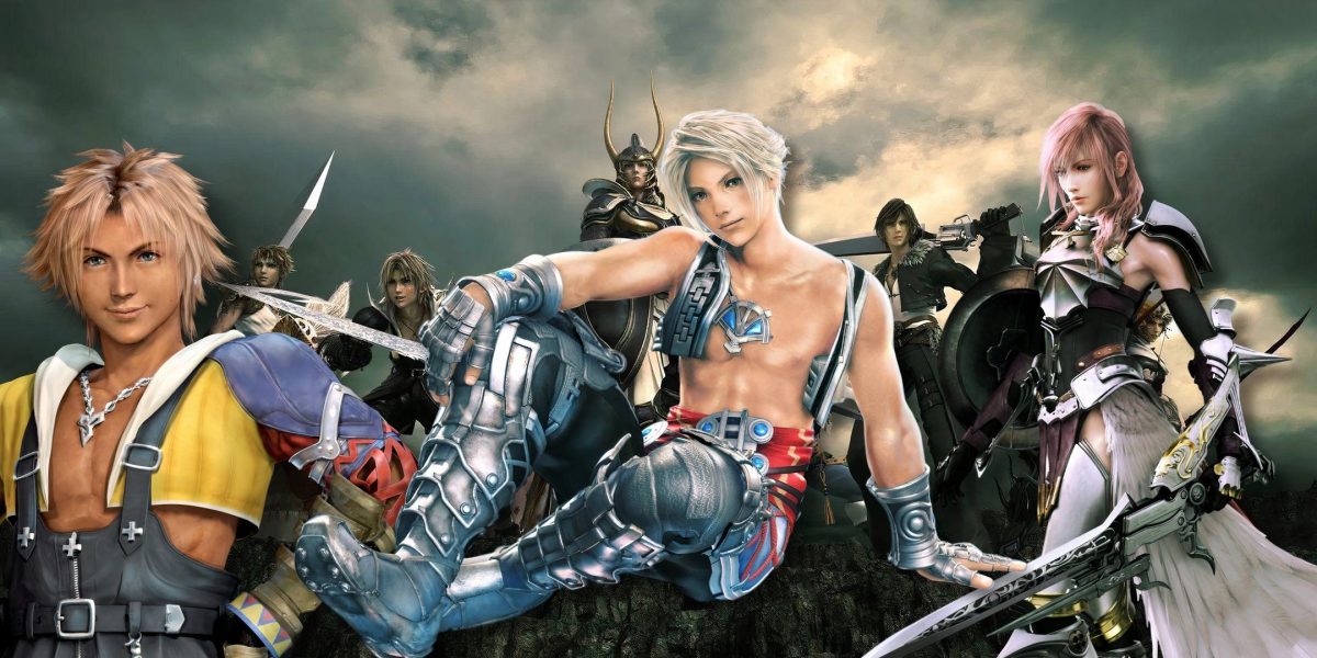 Estoy tan contento de uno de los juegos de Final Fantasy más controvertidos es obtener más respeto en 2025