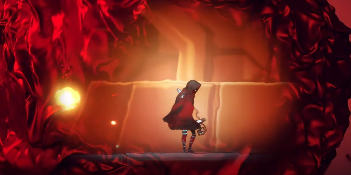 Vista previa de Labyrinth de Shadow: un viaje oscuro y extraño hacia Pac -Man y Namco Lore