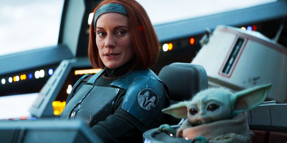 La estrella mandaloriana aborda la historia de redención de Bo-Katan, insiste en que es hora de que los fanáticos sigan adelante.