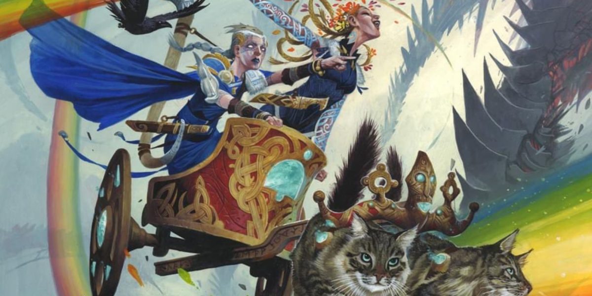 Después del nuevo cambio de regla de MTG, es hora de repensar su mazo de comandantes