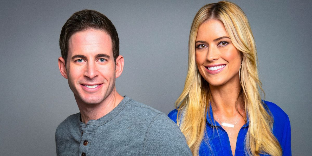 Las estrellas de HGTV Tarek y Heather Rae El Moussa revelan una enorme nueva aventura que cambiará sus vidas
