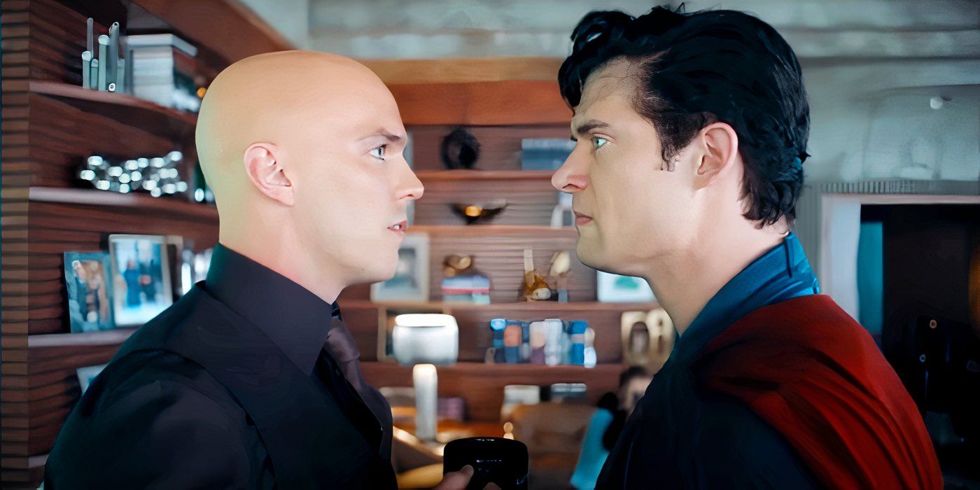 Lex Luthor de Nicholas Hoult se enfrenta a Superman sobre el destino de un querido héroe de DC en la nueva película DCU Clip