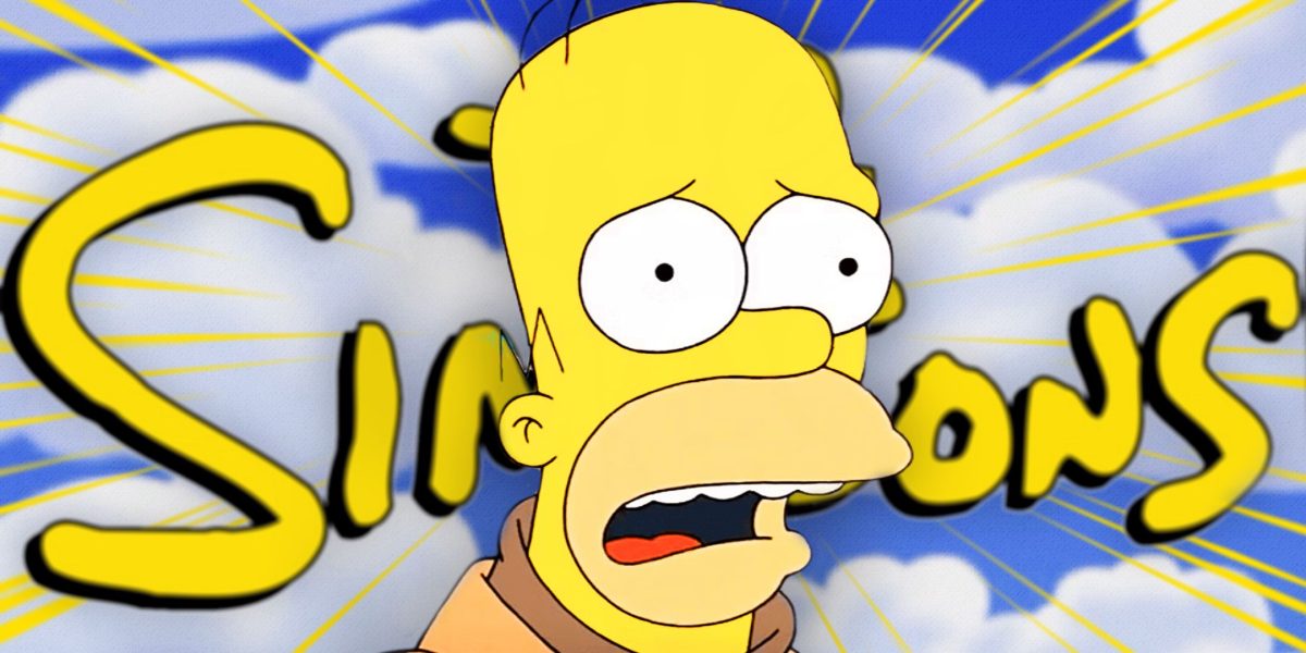 Una de las escenas eliminadas de los Simpson es difícil de encontrar, pero hay 1 forma de verlo.