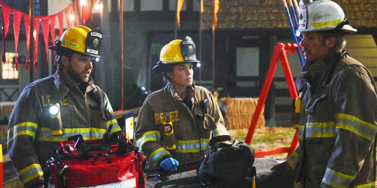 Por qué Stephanie Arcila y Billy Burke están saliendo de Fire Country antes de la temporada 4