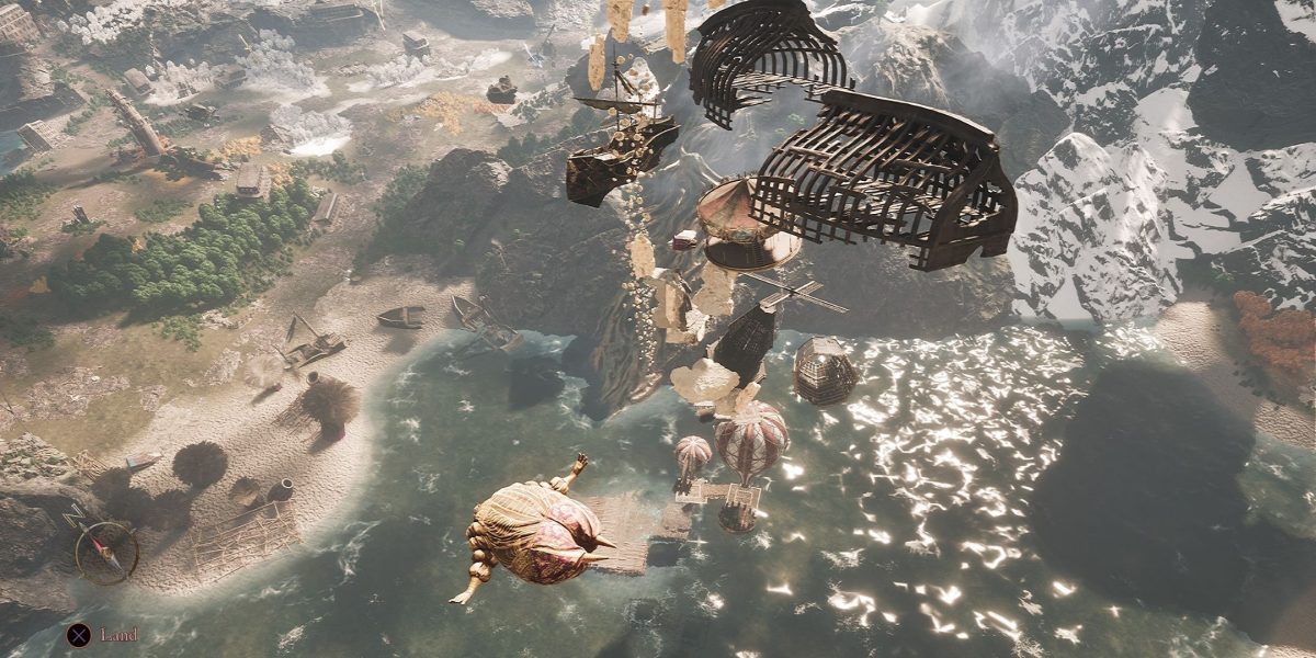 El simple truco de Clair Obscur que desearías saber mucho antes