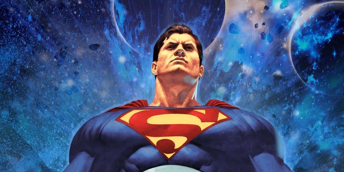 DC acaba de burlarse del equipo más loco de Superman hasta ahora, y él es el menos poderoso