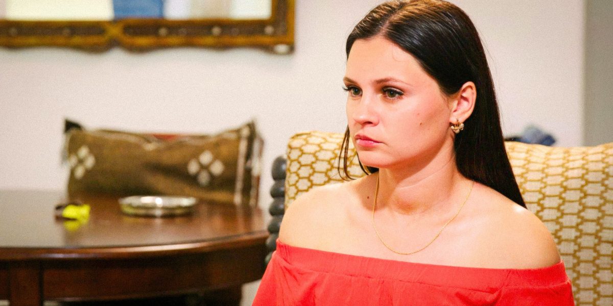 La prometida de 90 días, Julia Trubkina, revela noticias de salud alarmantes después de salir de América sin Brandon