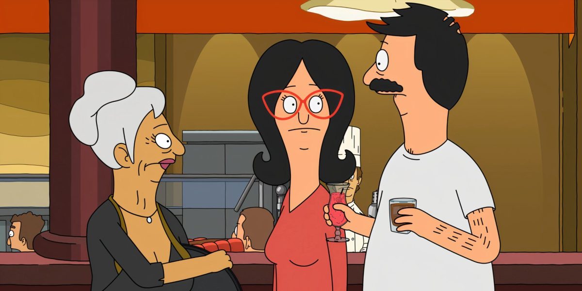 La temporada 15 de Bob's Burgers no puede simplemente dejar revelar la historia familiar de Linda y luego no explorarlo