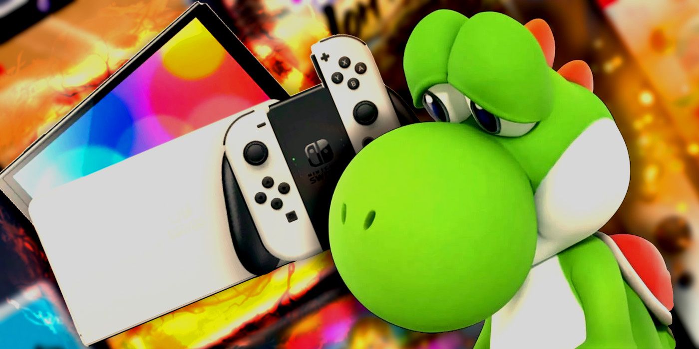 Agradezca que este accesorio Nintendo 2 Switch con entradas agotadas sea “imposible” de obtener