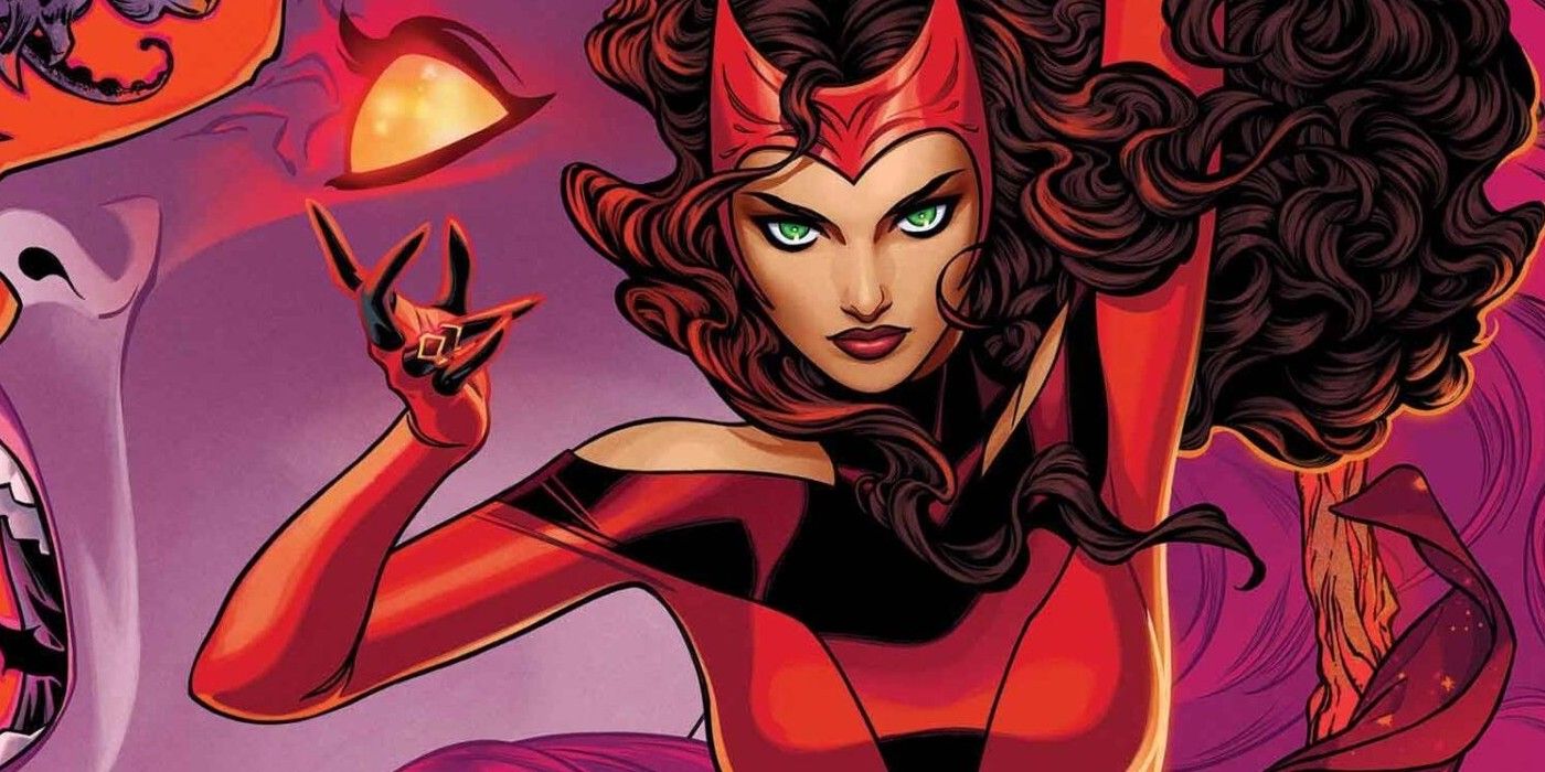 Scarlet Witch finalmente está respondiendo la 1 pregunta que la MCU olvidó hacerle hace años