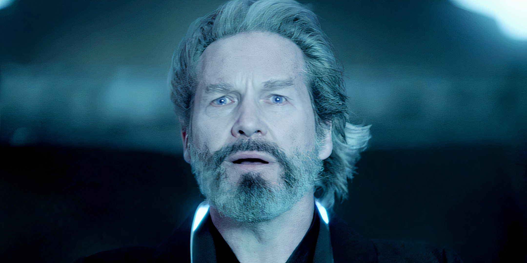 "Ahora ... la trama espesa": Jeff Bridges se abre sobre su misterioso Tron: Ares regresa