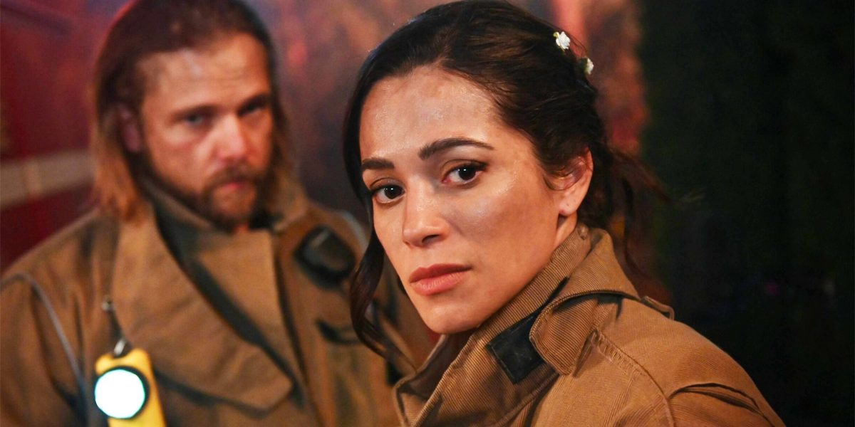 Fire Country cometió un gran error con la historia de la temporada 3 de Gabriela, y Stephanie Arcila tiene algo que decir al respecto