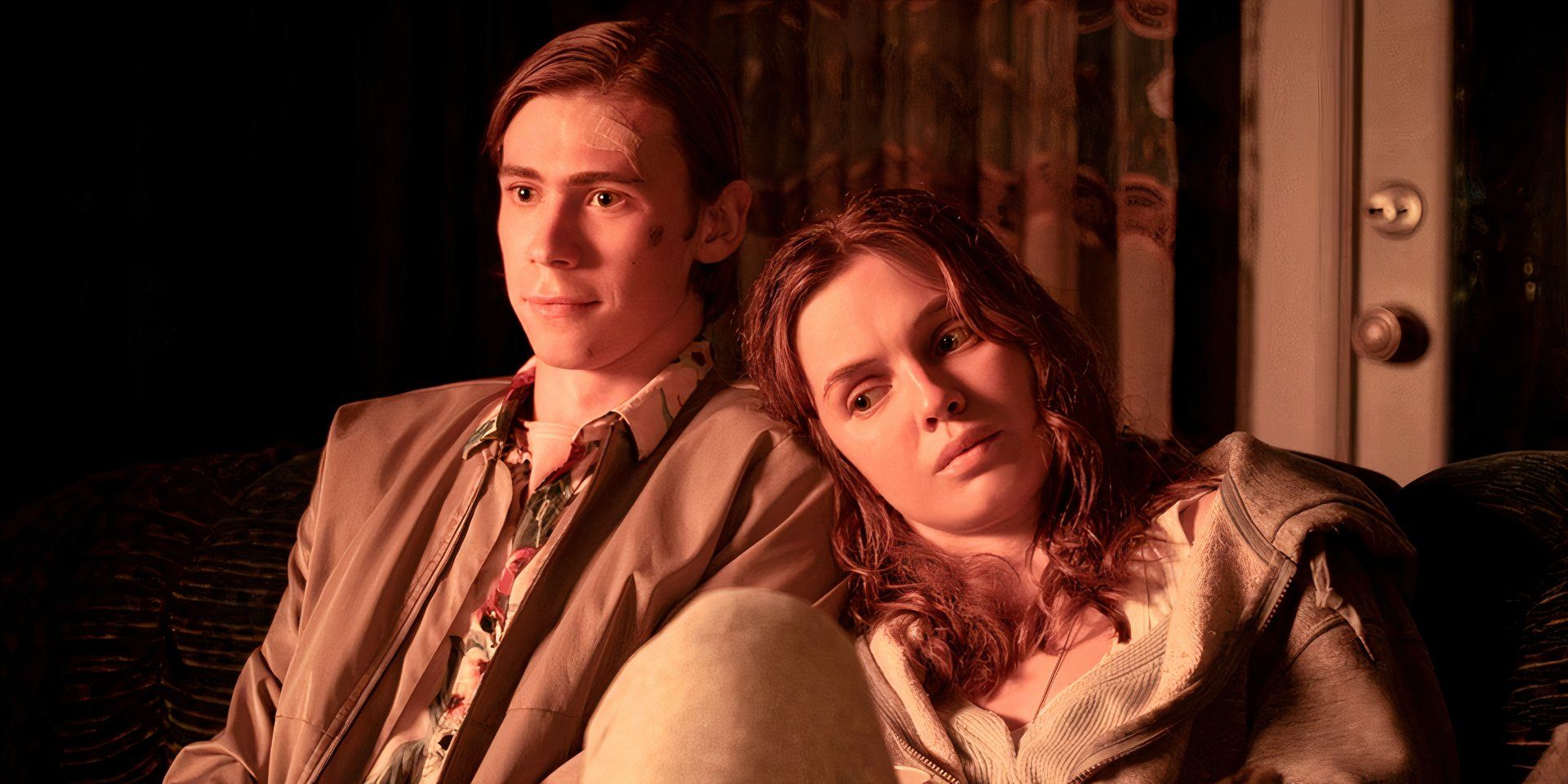 La adaptación de la película New Stephen King obtiene una reacción contundente de una palabra de la estrella de la miniserie Stand