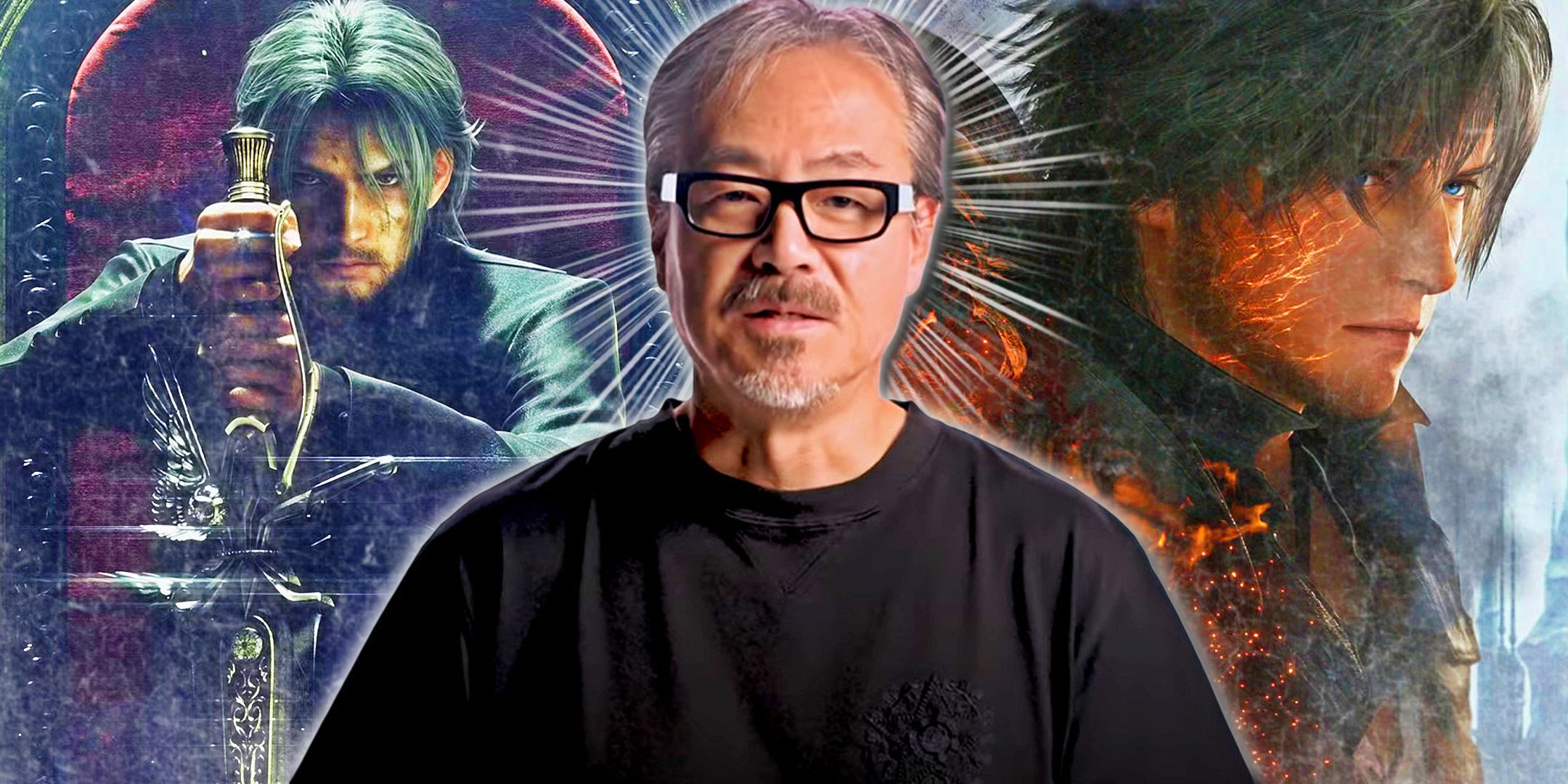 Sakaguchi cree que el futuro de Final Fantasy tiene un problema importante, y estoy convencido de que tiene razón