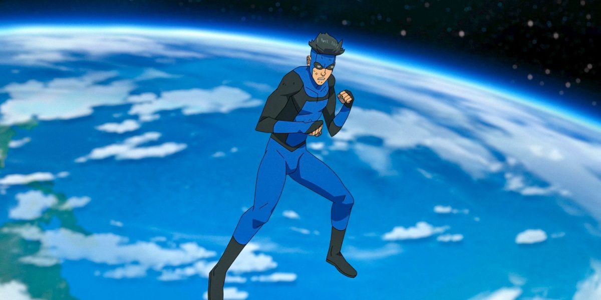 "Va a explotar las mentes de las personas:" La temporada 4 invencible AMPED VIEALES BROBADO POR EQUIPO DE ANIMACIÓN