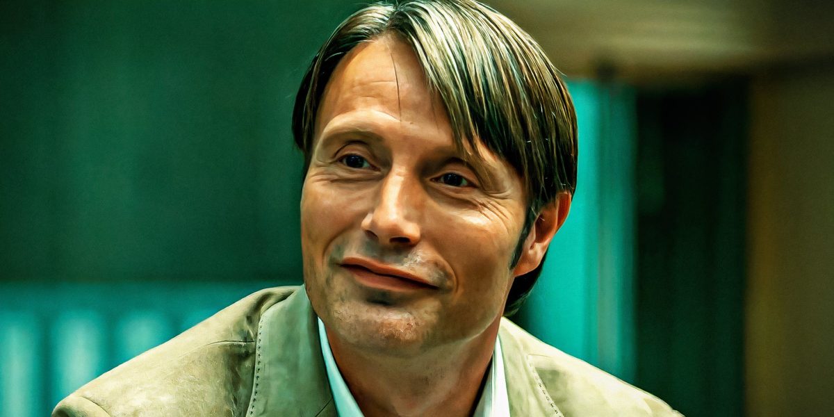 Estoy muy impresionado de Hannibal's Mads Mikkelsen no necesitaba un doble para esta extraña escena