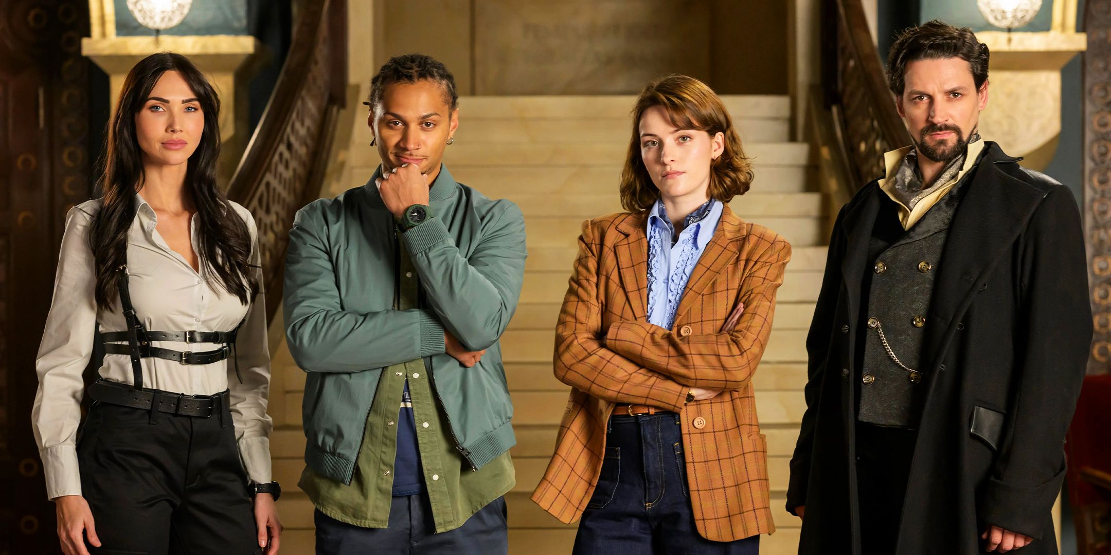 Antes de ver el nuevo programa, esta es la forma correcta de ver la franquicia de los bibliotecarios