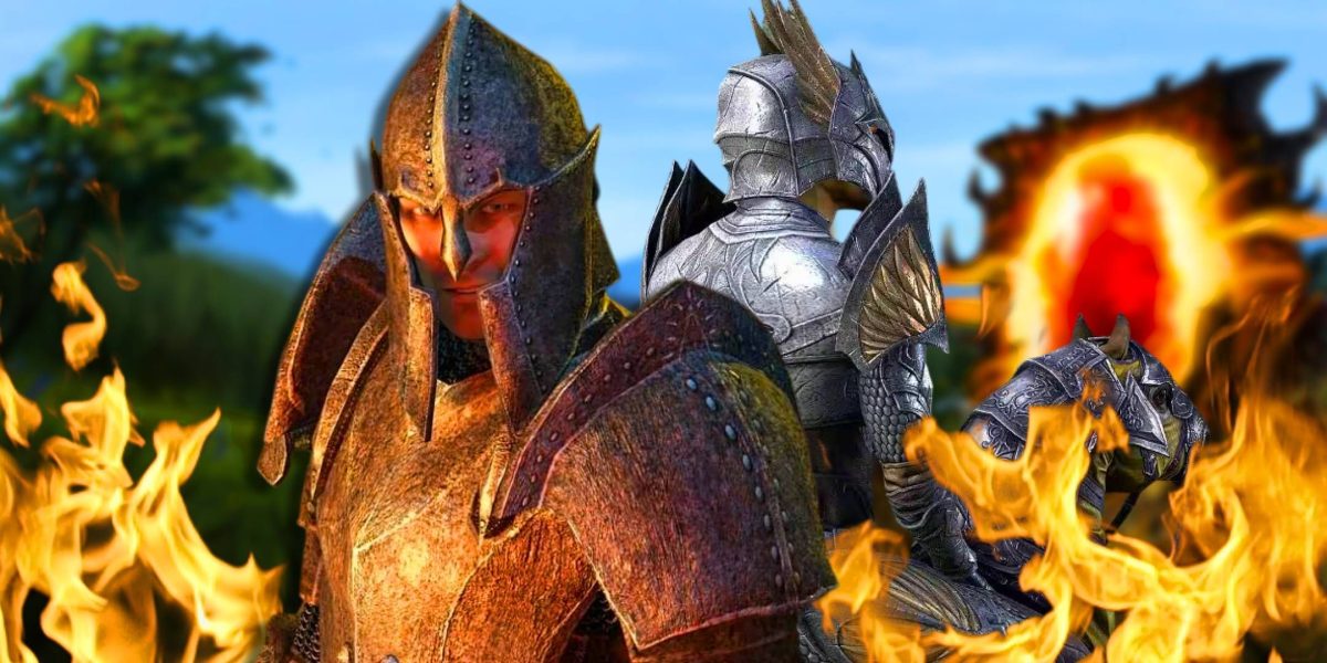 Se rumorea que el remake de Oblivion se lanzará en abril, aquí está por qué eso es un error