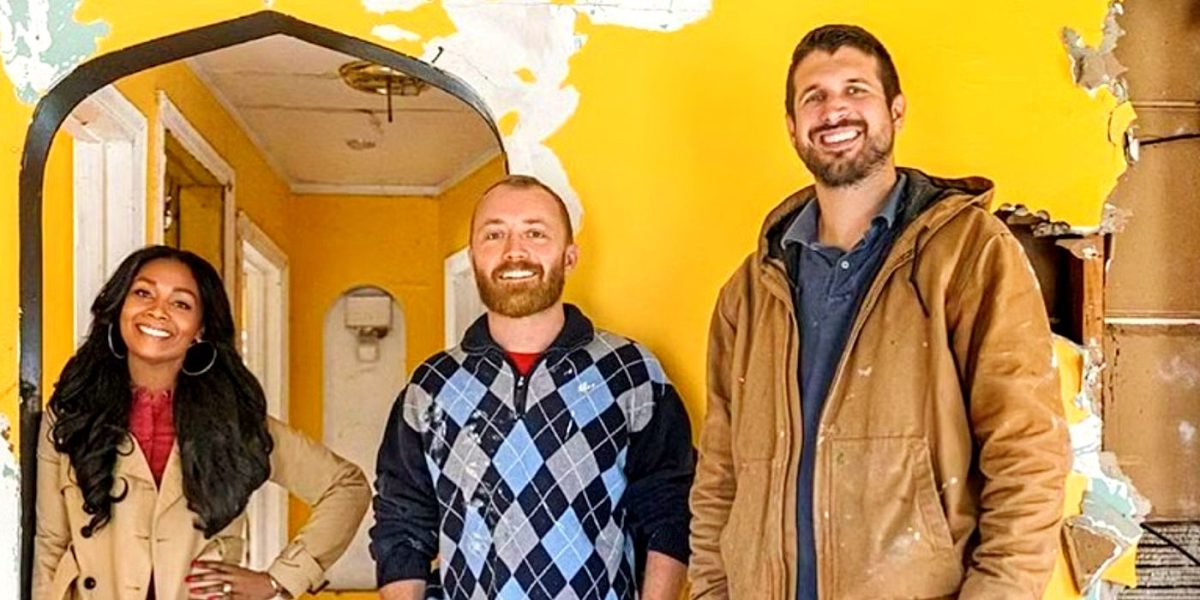 Keith Bynum de Bargain Block finalmente rompe el silencio después de que HGTV cancela el espectáculo de 4 temporadas