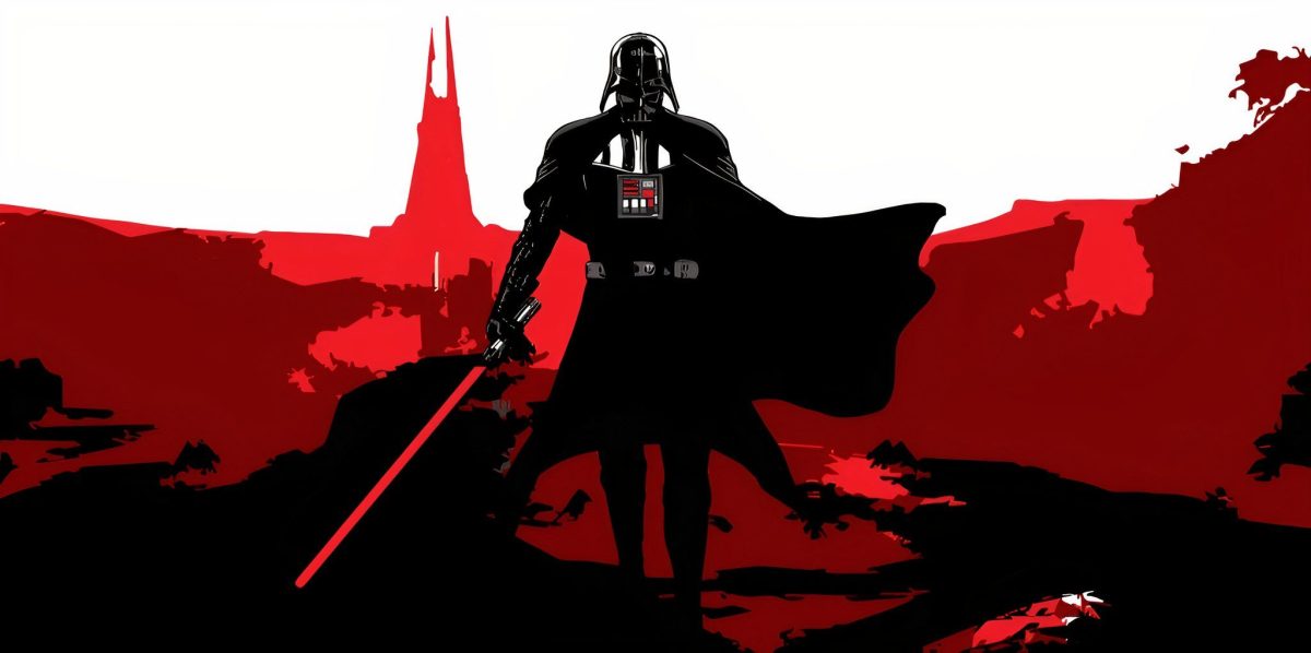 Star Wars está ocultando el verdadero poder del castillo de Darth Vader, pero creo que está a punto de cambiar