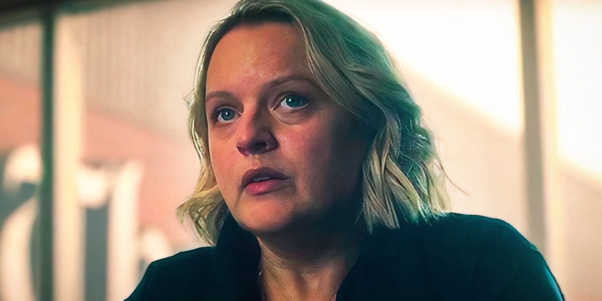 "Una buena cosa para la esperanza": el regreso de junio en los testamentos dirigido por Elisabeth Moss y la creadora de cuentos de la mujer