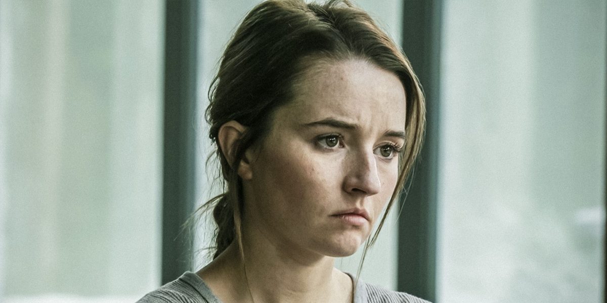 Todavía desearía que la última temporada de la temporada 2 no hubiera revelado el secreto más grande de Abby del juego tan temprano.