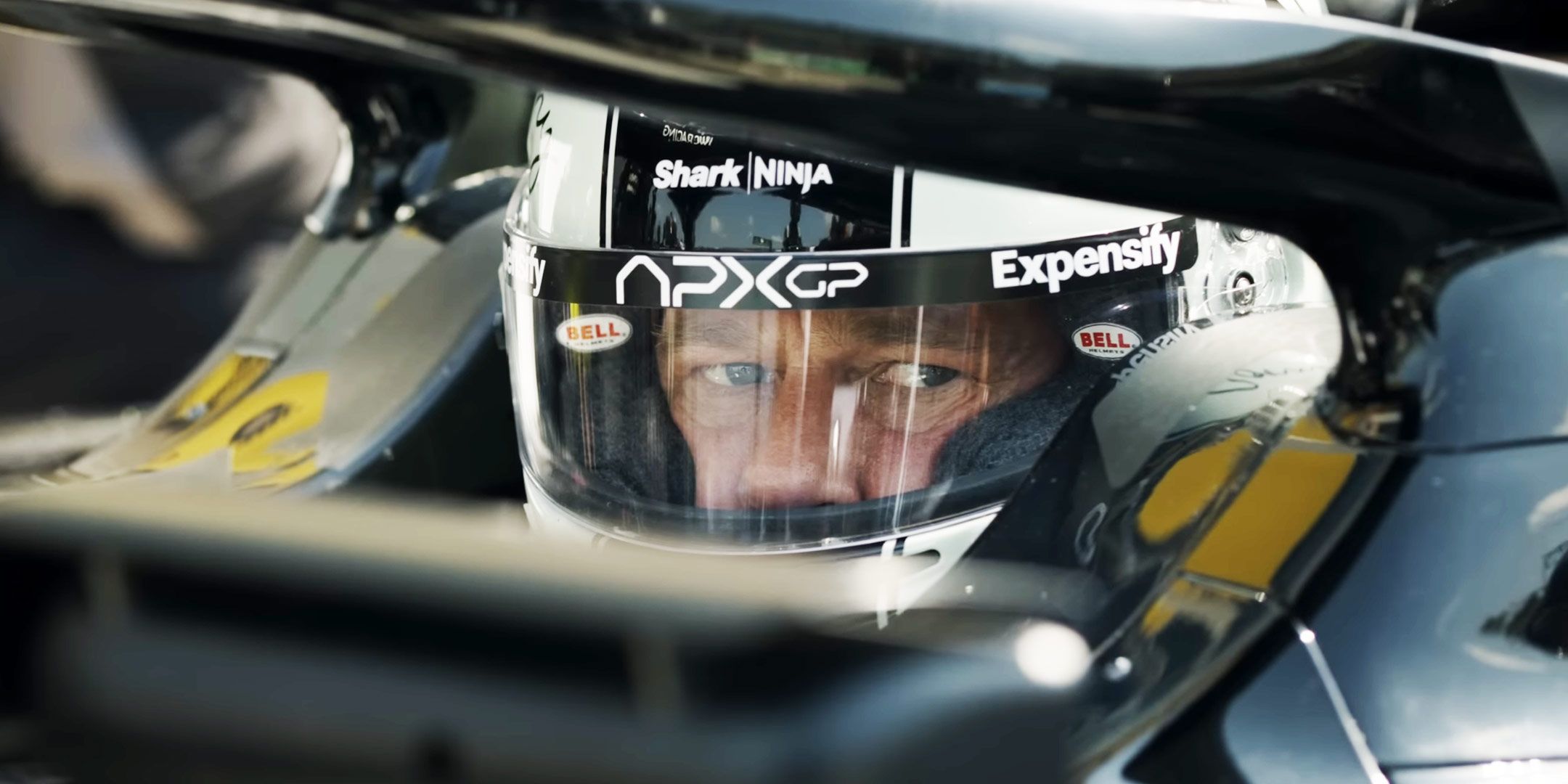 F1 La emocionante carrera y finalización de la película explicó