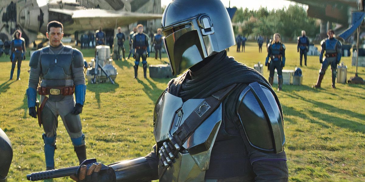 ¿Qué salió mal con la temporada 3 mandaloriana (y ¿puede la próxima película de Star Wars arreglarlo)?